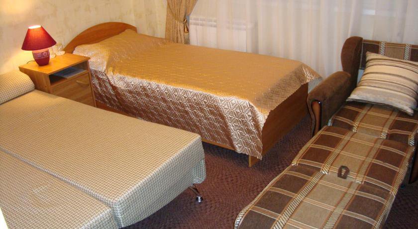 Гостиница Guest House Teremok Адлер