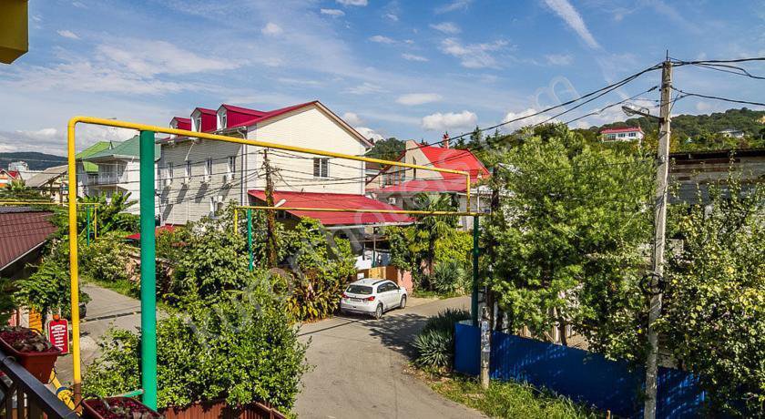 Гостиница Guest House Teremok Адлер
