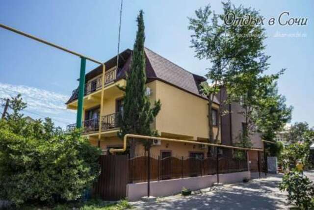 Гостиница Guest House Teremok Адлер-6